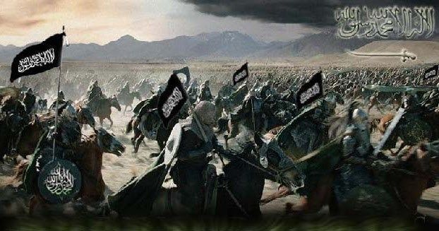 Peperangan pertama dalam islam