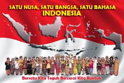Persatuan dan kesatuan mempunyai arti yang sangat penting bagi bangsa indonesia persatuan dalam keberagaman harus dipahami oleh setiap masyarakat agar dapat mewujudkan hal-hal sebagai berikut kecuali