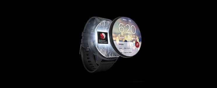 Fossil Gen 5 Smartwatch' Jam 