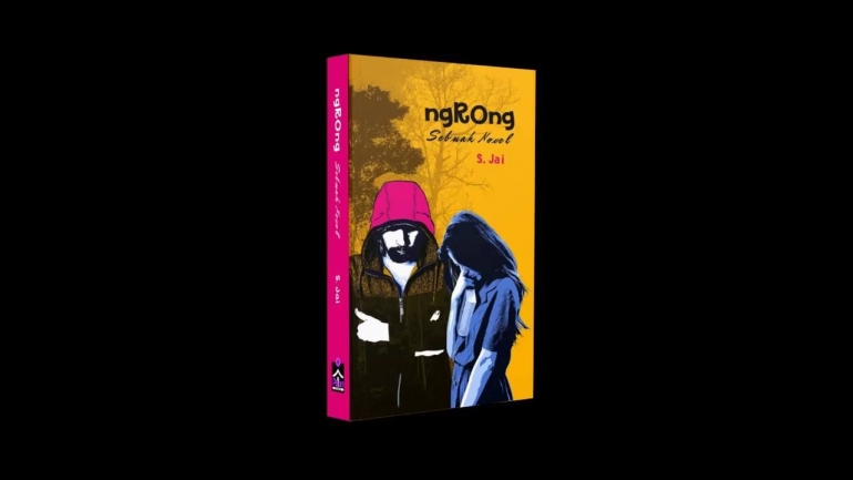 ngRong, sebuah novel S .Jai
