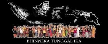 Semboyan bangsa indonesia bhinneka tunggal ika dikutip dari sebuah sloka dalam kitab