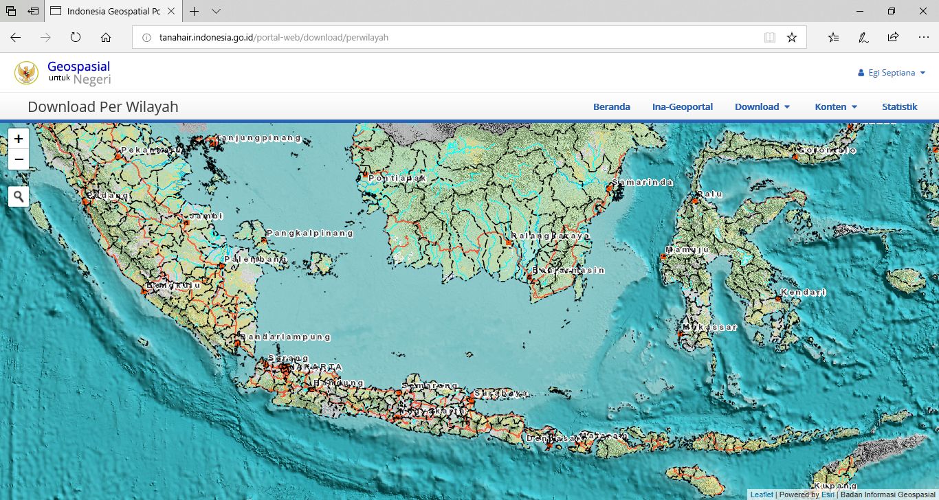 Peran Geospasial Dan Remote Sensing Pembangunan Indonesia - Kompasiana.com