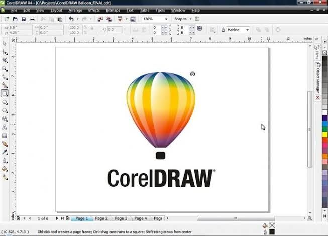CorelDraw Graphic Suites