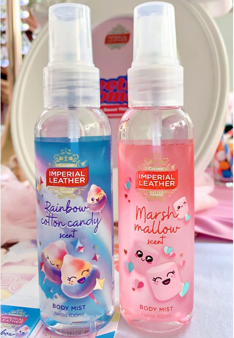 Imperial Leather Cotton Candy 2025