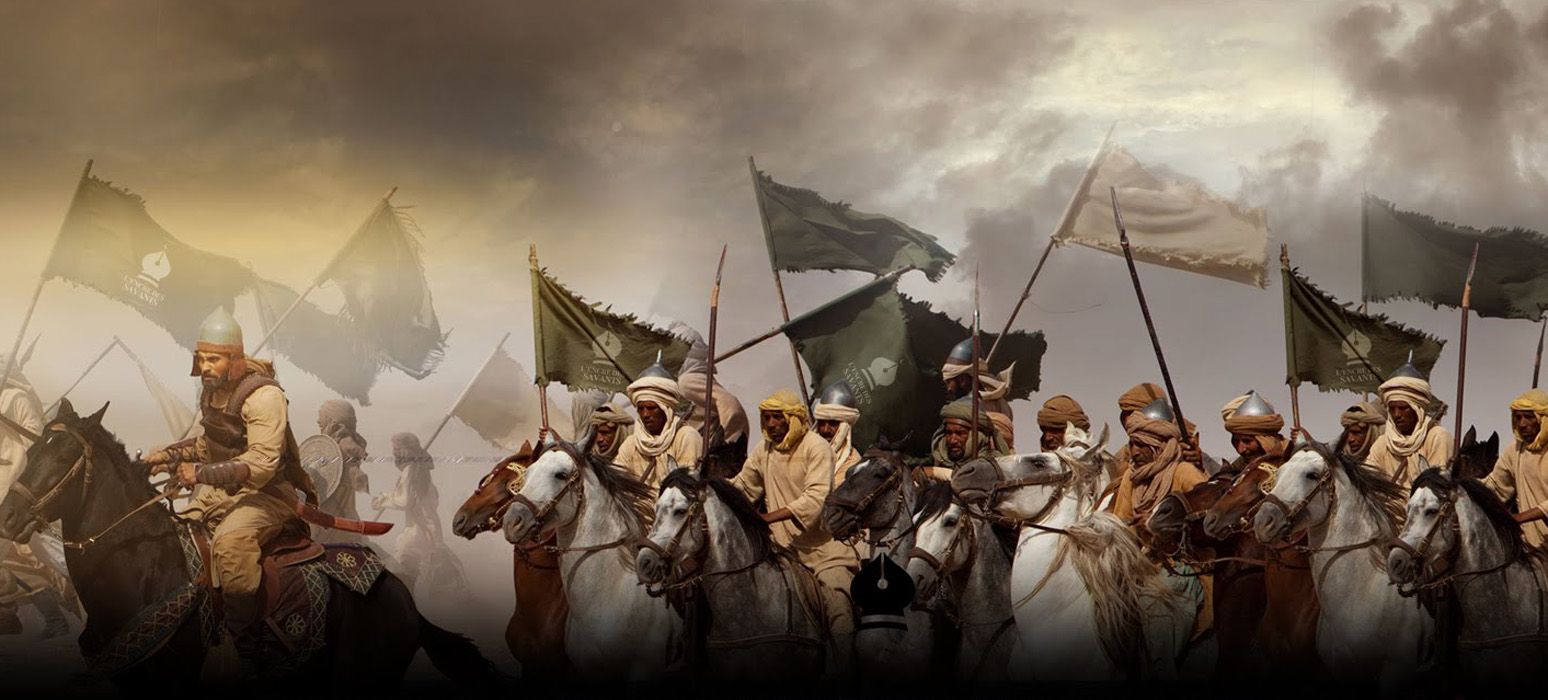 Pada masa kekhalifahan ali bin abi thalib terjadi sebuah perang yang dikenal dengan perang