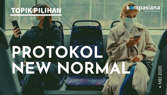 Protokol New Normal Kemenkes