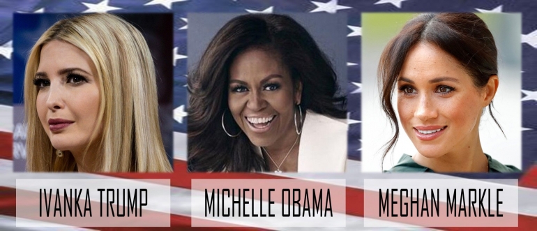 Siapakah Bakal Presiden Wanita Pertama Amerika Serikat? Halaman 1 -  Kompasiana.com