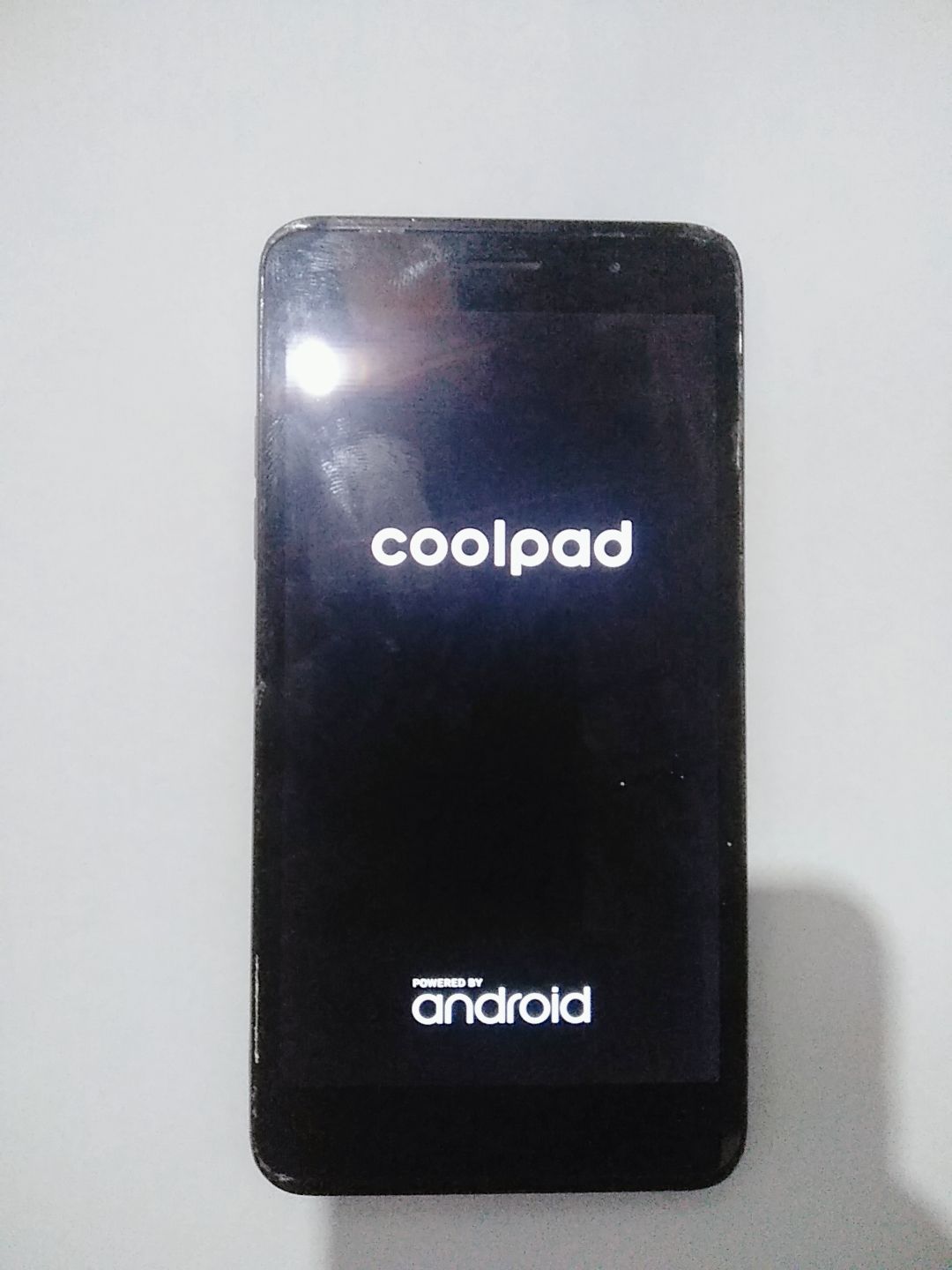 cara flash coolpad e570