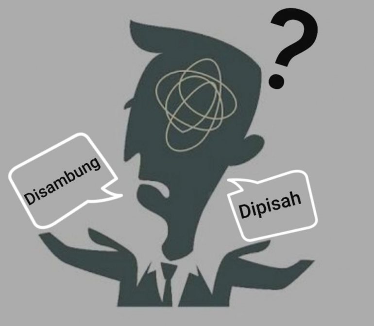 Cara Membedakan "Di" Dipisah dengan "Di-" Disambung Halaman 2