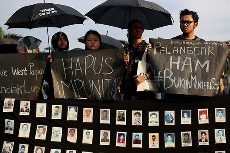 Foto Artikel : Sudahkah Pelaksanaan HAM Di Indonesia Berjalan Baik ...