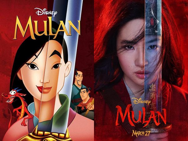 Mulan 2020 Mulan Online Stream Film Animation Watch Mulan Online