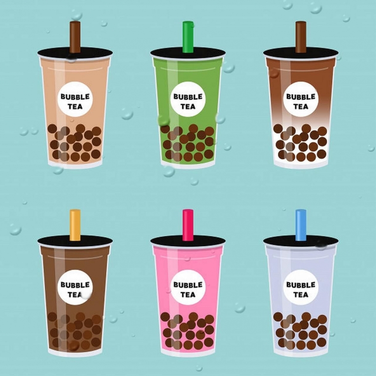 contoh iklan minuman boba contoh iklan minuman boba
