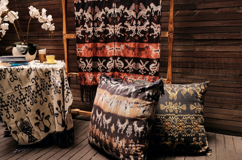 Kain Batik Dan Tenun Inspirasi Untuk Dekorasi Interior Halaman 1 Kompasiana Com Kain Batik Dan Tenun Inspirasi Untuk Dekorasi Interior Halaman 1 Kompasiana Com