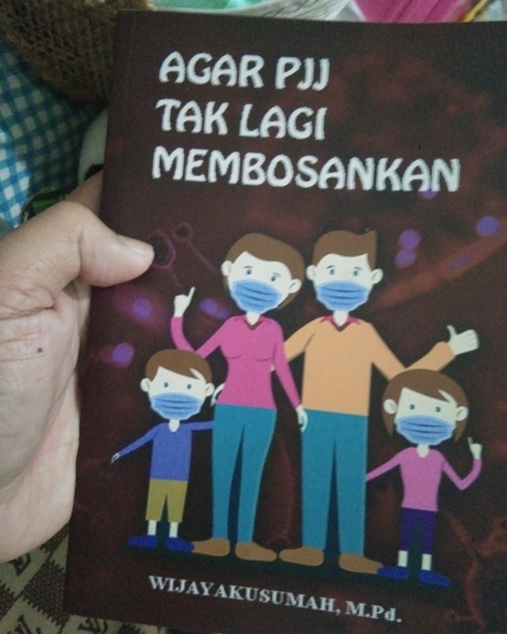 Buku Terbaru Omjay