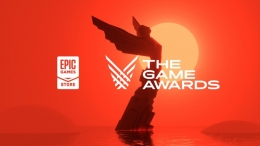 The Game Awards 2020 (Sumber: Twitter/thegameawards)