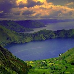 Cerita Rakyat Danau Toba Dan Nilai Nilai Yang Terkandung Kompasiana Com