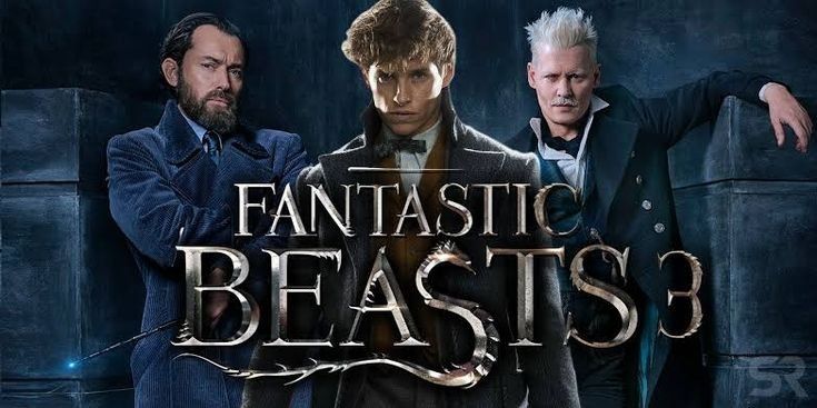 Sedikit Kecewa, Fantastic Beast 3 Batal Tayang Tahun Ini - Kompasiana.com