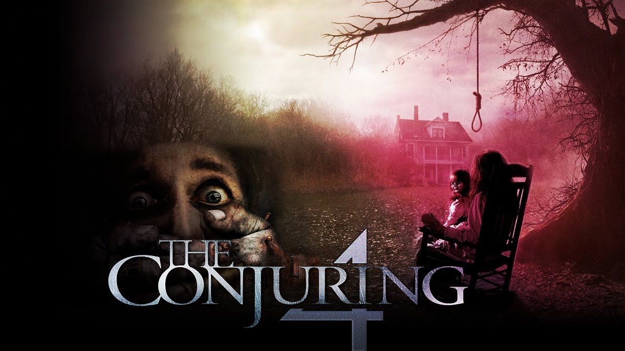 conjuring 2 full movie hd download in english