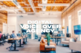 digital voice over agency/edit dari unsplash.com 