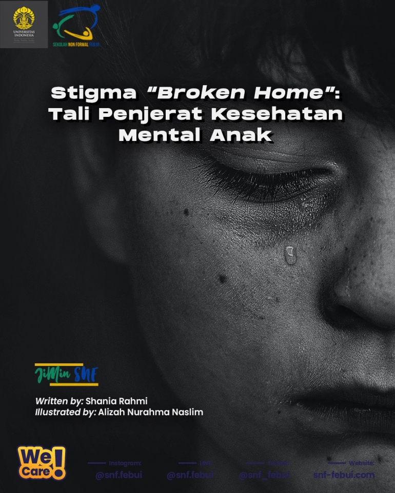 Stigma Broken Home Tali Penjerat Kesehatan Mental Anak Halaman 1 Kompasiana Com Stigma Broken Home Tali Penjerat Kesehatan Mental Anak Halaman 1 Kompasiana Com