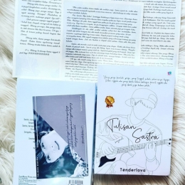 Resensi Buku Tulisan Sastra Karya Tenderlova Halaman 1 Kompasiana Com Resensi Buku Tulisan Sastra Karya Tenderlova Halaman 1 Kompasiana Com
