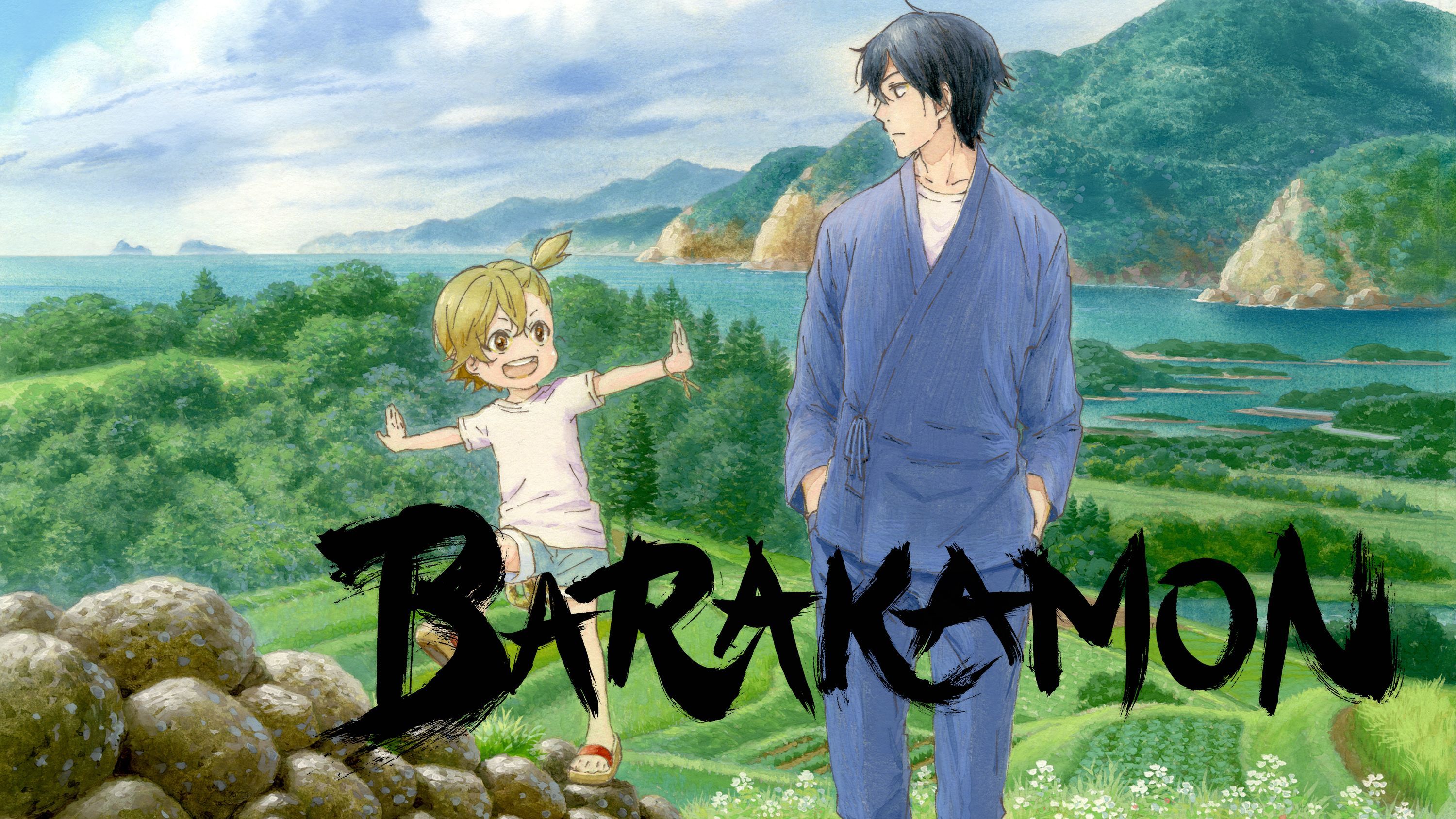 Belajar Menjadi Pribadi yang Lebih Baik Lewat Anime "Barakamon" Halaman 1 -  Kompasiana.com