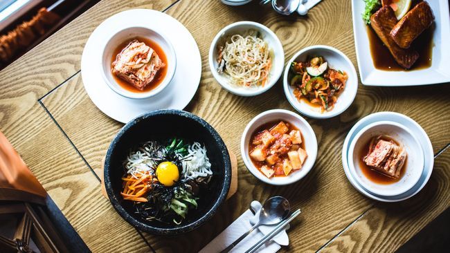Mengapa Makanan Korea Cocok Dengan Lidah Orang Indonesia Halaman 1 Kompasiana Com