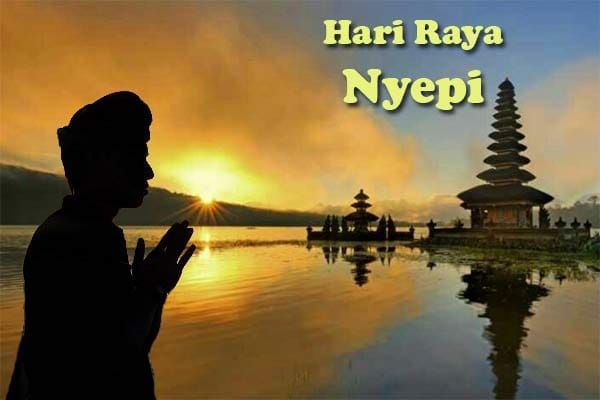 Nyepi Pulau Dewata Bali, Kenapa Hari Raya Nyepi Jadi Hari Libur Nasional?  Halaman 1 - Kompasiana.com