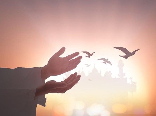 Meskipun allah swt telah menentukan tentang segala sesuatu manusia tetap harus
