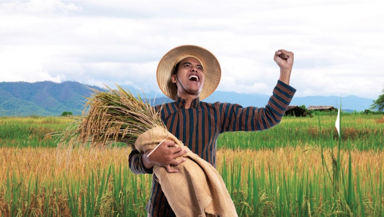 Bangkitkan Petani Indonesia Halaman 1 - Kompasiana.com