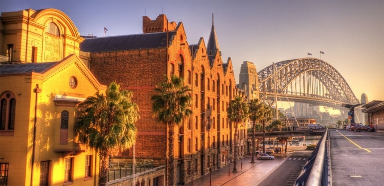 The Rocks Kota Tua Sydney Berdampingan Pusat Bisnis Dengan Bangunan Modernnya Halaman 1 Kompasiana Com The Rocks Kota Tua Sydney Berdampingan Pusat Bisnis Dengan Bangunan Modernnya Halaman 1 Kompasiana Com