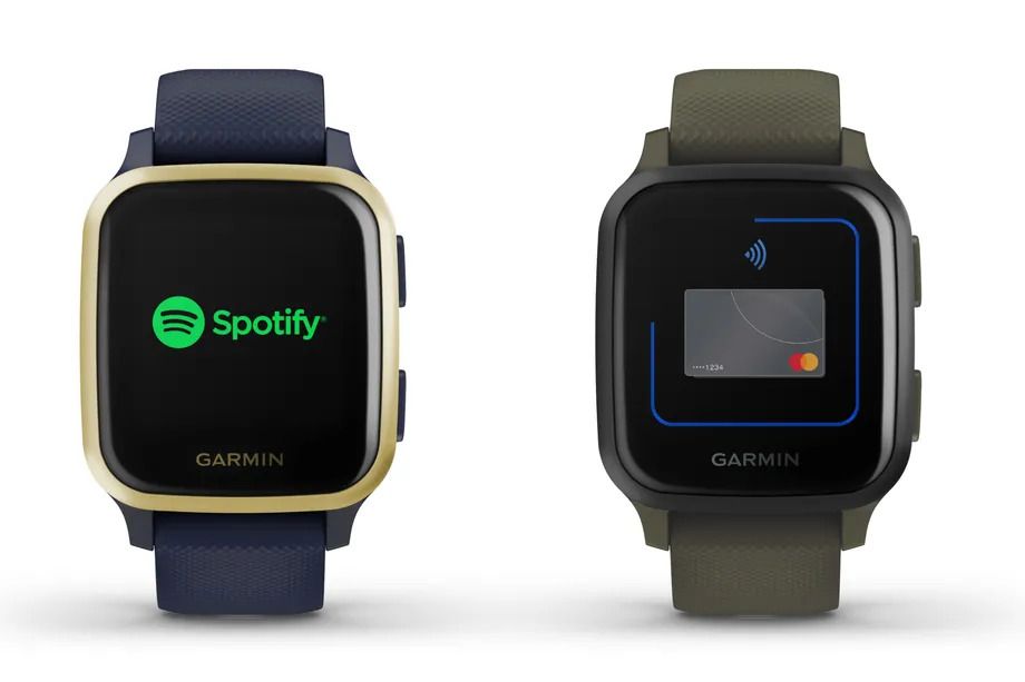 Garmin Venu SQ adalah Smartwatch GPS 