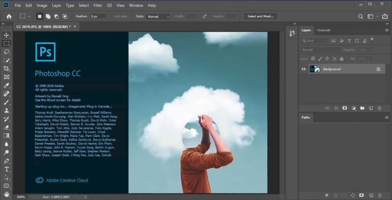 Tips Dasar Dan Penjelasan Fitur Yang Ada Di Adobe Photoshop Halaman 1 Kompasiana Com Tips Dasar Dan Penjelasan Fitur Yang Ada Di Adobe Photoshop Halaman 1 Kompasiana Com
