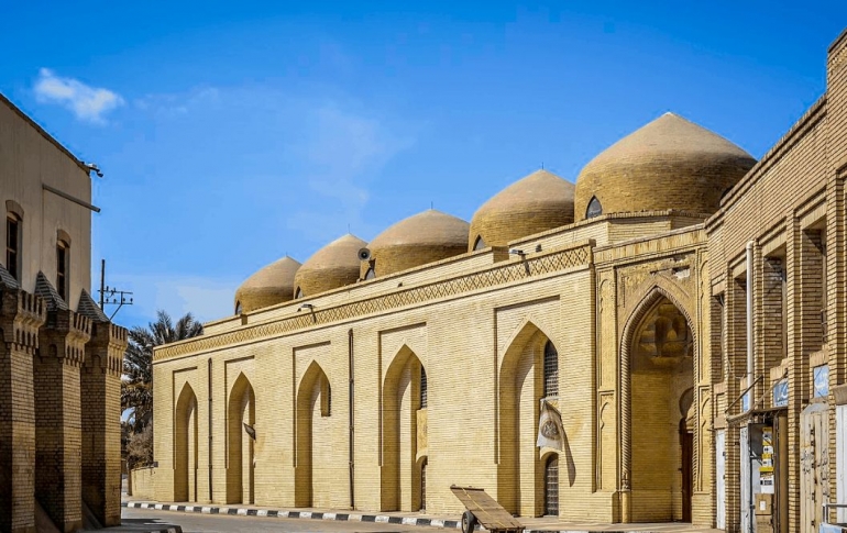 Masjid di Irak | wikipedia.org