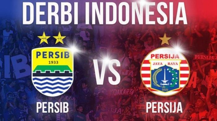 Persib bandung vs persija jakarta