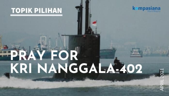 Pray for nanggala 402