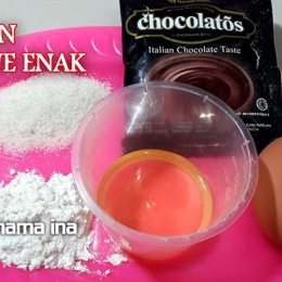 Resep Kue Bolu Chocolatos Dengan 4 Bahan Saja Halaman 1 - Kompasiana.com Resep Kue Bolu Chocolatos Dengan 4 Bahan Saja Halaman 1 - Kompasiana.com