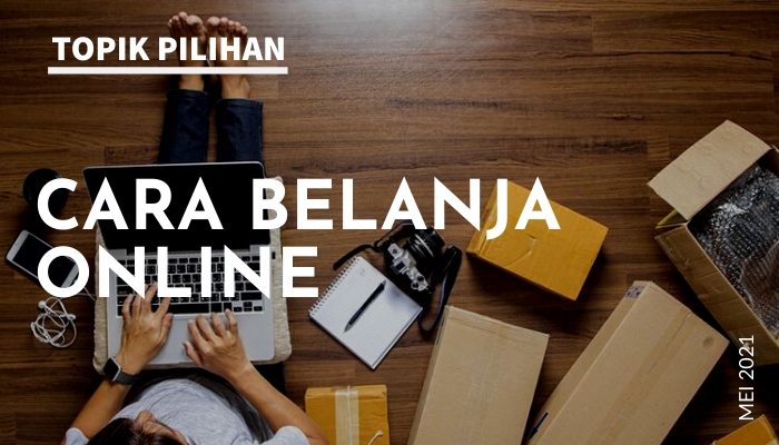 CARA BELANJA ONLINE - Kompasiana.com