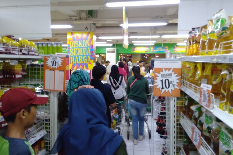 Sejarah Giant, Pasar Ritel Raksasa Asal 