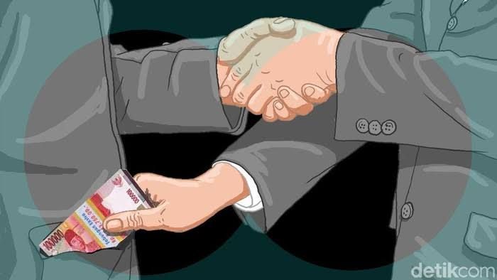 Dampak Korupsi terhadap Pemerintahan di Indonesia