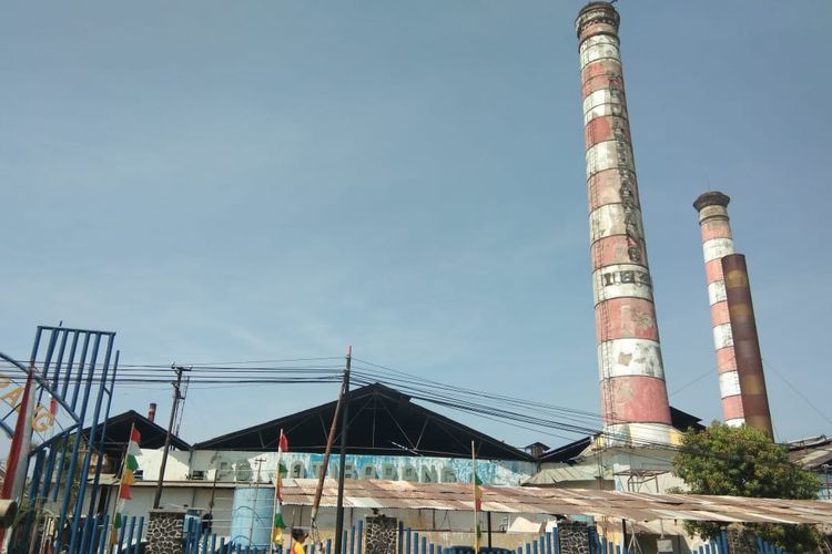 Pabrik Gula Jatibarang, Wisata Sejarah yang Wajib Dikunjungi Halaman 1 -  Kompasiana.com