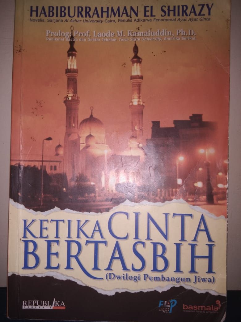 resensi novel ketika cinta bertasbih 2 resensi novel ketika cinta bertasbih 2