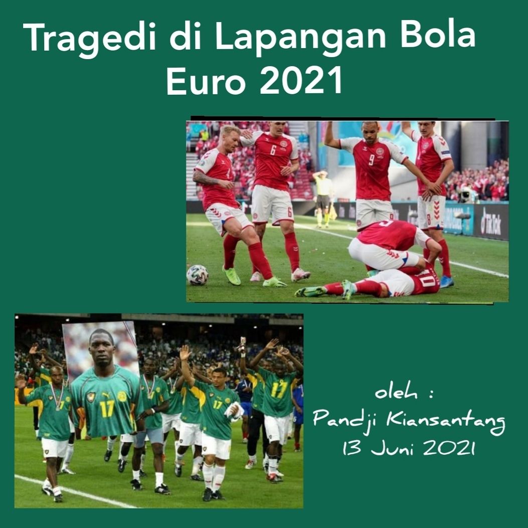 Bola sepak euro 2021
