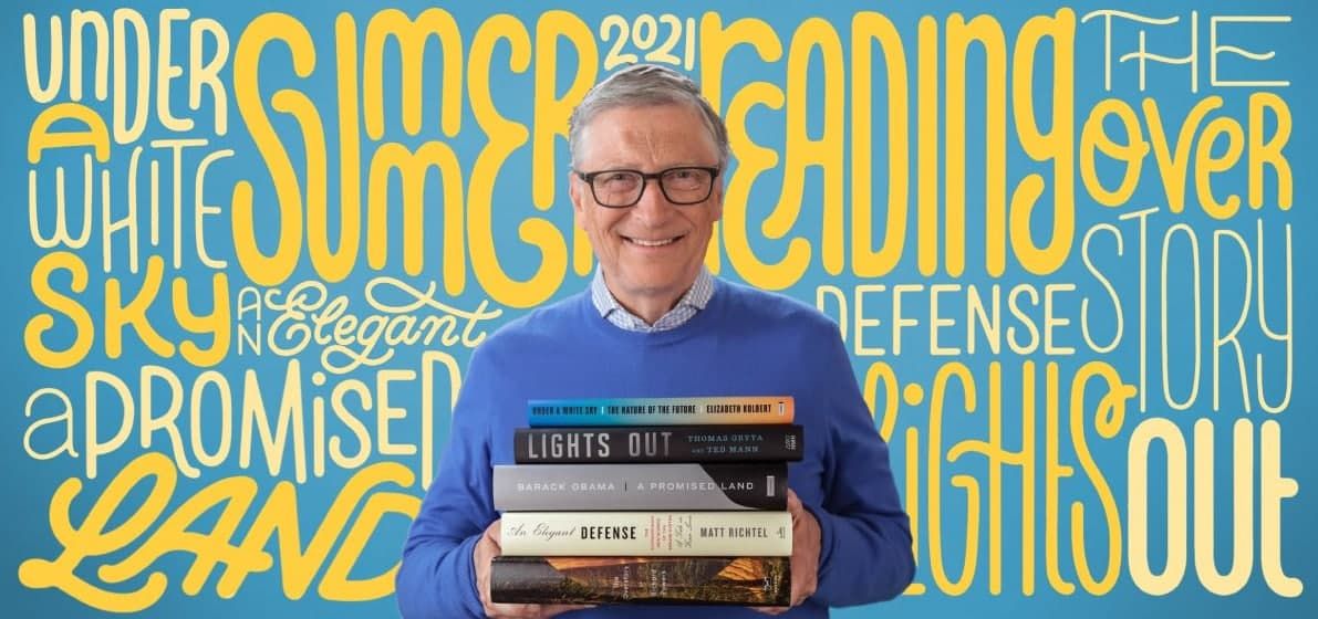 buku bill gates