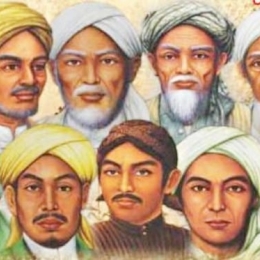 Walisanga Penyebar Agama Islam Di Tanah Jawa Halaman 1 Kompasiana Com Walisanga Penyebar Agama Islam Di Tanah Jawa Halaman 1 Kompasiana Com