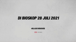 Marvel akhirnya konfirmasi Black Widow akan tayang pada 28 Juli. Sumber : Marvel Studios Indonesia
