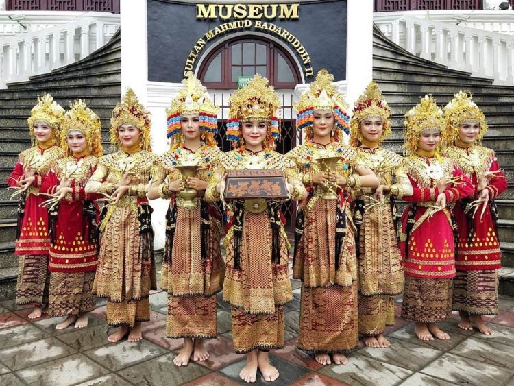 Gending Sriwijaya Budaya Sumatra Selatan Kekayaan Indonesia Halaman 1 Kompasiana Com