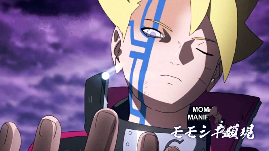 Link Streaming Boruto Episode 208, Perubahan Bentuk Baru Boruto Halaman 1 -  Kompasiana.com