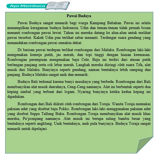 Gagasan Pokok Dan Gagasan Pendukung Halaman 2 Kompasiana Com