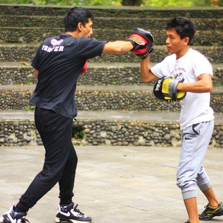 Foto Artikel : Sejarah Seni Bela Diri Muay Thai Di Indonesia Hingga ...